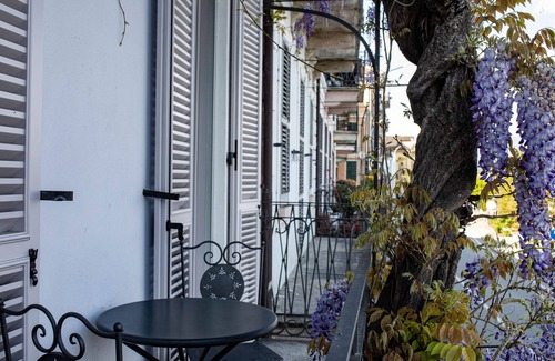 Belgirate Appartement | La Dimora del Glicine