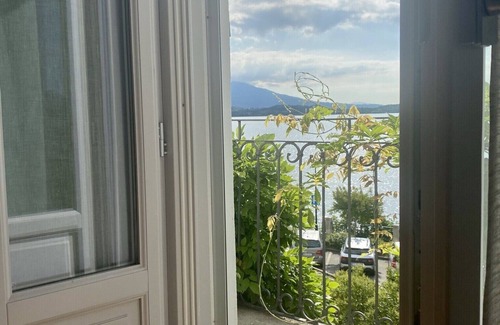 Belgirate Appartement | La Dimora del Glicine