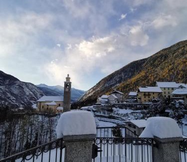 Mozzio Appartement | La Dimora della Fontana