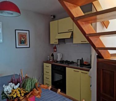 Mozzio Appartement | La Dimora della Fontana