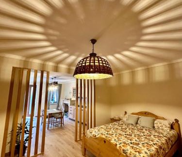 Faeto Appartement | La dimora di d Angiò 1