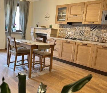Faeto Appartement | La dimora di d Angiò 1
