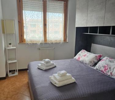 Torre Angela Appartement | La Dimora di Sofia