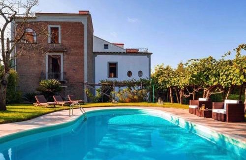 Sant'Agata sui Due Golfi Appartement | La Dimora 4: Charm and Quiet