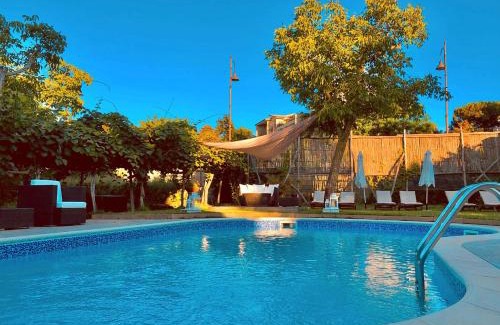 Sant'Agata sui Due Golfi Appartement | La Dimora 4: Charm and Quiet