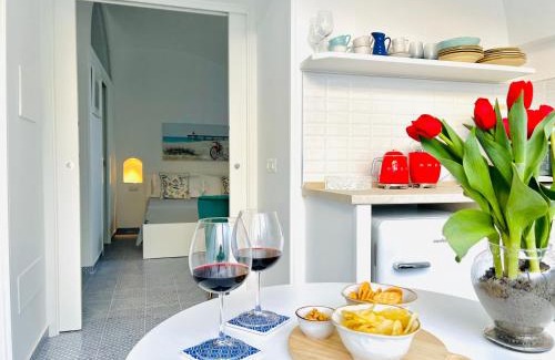 Sant'Agata sui Due Golfi Appartement | La Dimora 4: Charm and Quiet