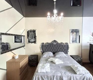 Charavines Appartement | La discrète romantique, appartement avec jacuzzi
