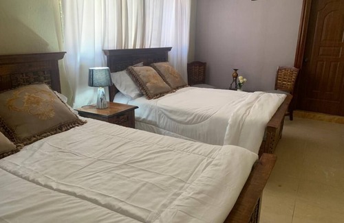 Palmar de Ocoa Hôtel | La Doña Hotel Boutique
