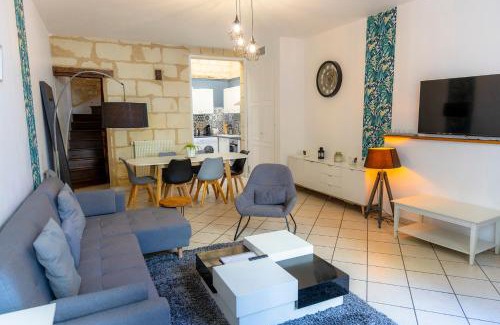 Chinon Maison | La Dodolela