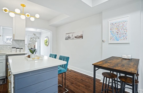 Brookland Maison | "La Dolce Casa" 4 Bed Home 15 min driving from The White House!