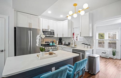 Brookland Maison | "La Dolce Casa" 4 Bed Home 15 min driving from The White House!