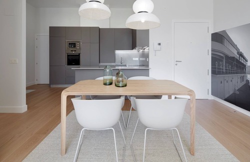 San Sebastian Centro Appartement | La Dolce Vita by FeelFree Rentals