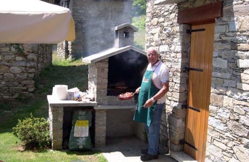 Massino Visconti Maison | La Dolce Vita chalet