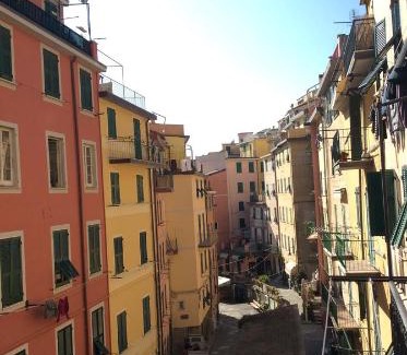 Riomaggiore Hôtel | La Dolce Vita