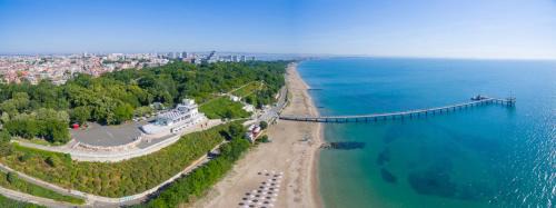 Burgas Center Appartement | La Dolce Vita, luxury in the absolute center