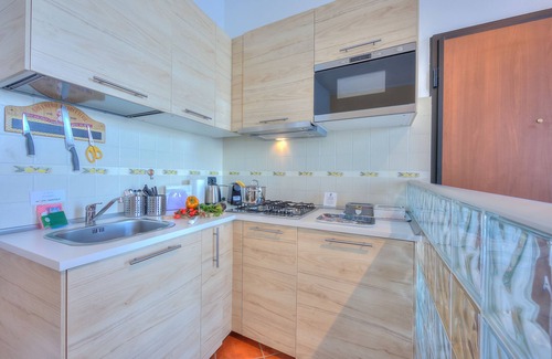 Arona Appartement | La Dolce Vita Pied dans L' Eau, Arona, Italy