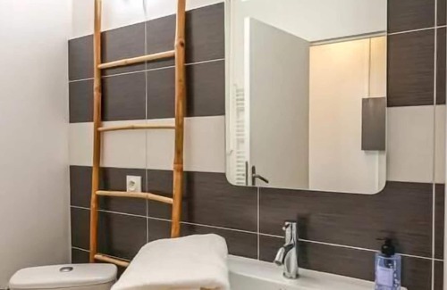 Dufau-Tourasse Appartement | La Dolce Vita Studio Cosy Avec Balcon Wifi Fibre