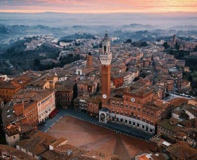 Siena Appartement | La Dolce Vita studio with free private parking