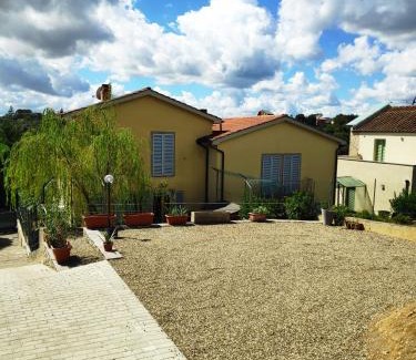Siena Appartement | La Dolce Vita studio with free private parking