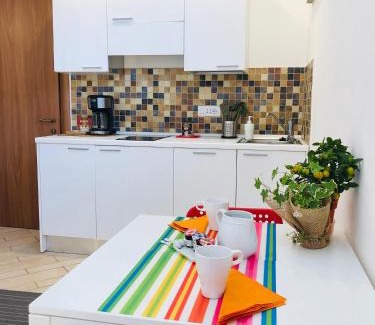 Siena Appartement | La Dolce Vita studio with free private parking
