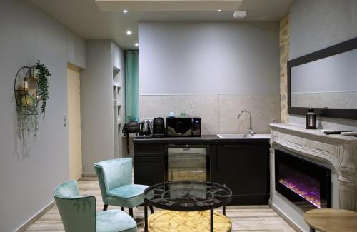 Besancon Lit Et Petit-Déjeuner | LA DOLCEVITA SPA Suite privative