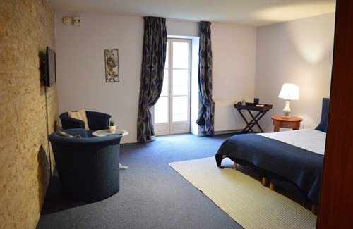 Demigny Maison | La Dominotte