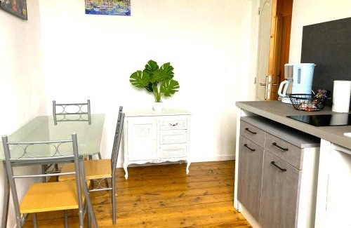 Bavay Appartement | La Domus Lemaitre 7, WIFI, 2 chambres, parking