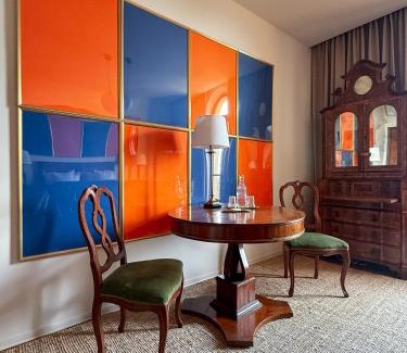 Chieri Maison | La Dora Guest Room