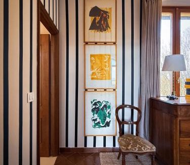 Chieri Maison | La Dora Guest Room