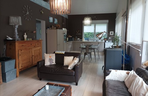 Doucier Maison | La Douc'Heure, votre maison de vacances au pays des lacs (Jura)