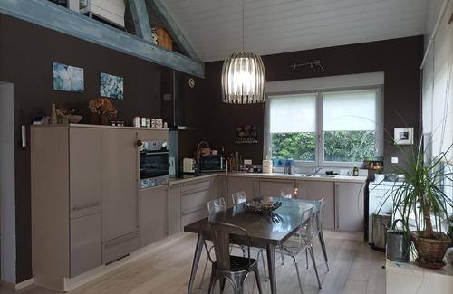 Doucier Maison | La Douc'Heure, votre maison de vacances au pays des lacs (Jura)