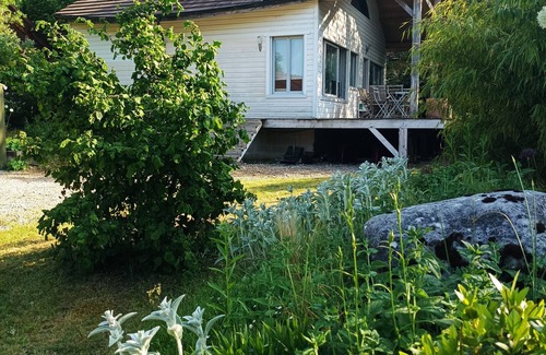 Doucier Maison | La Douc'Heure, votre maison de vacances au pays des lacs (Jura)