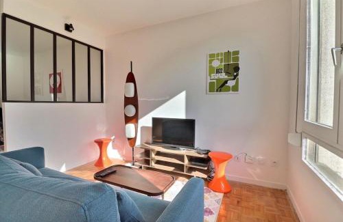 Croix Rousse Appartement | La Douce Parenthèse - Studio with garage - Lyon 4th