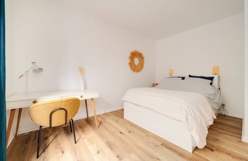 Poincare - Foch - Anatole France - Croix de Bourgogne Appartement | La Douceur de Nancy - Appt refait à neuf