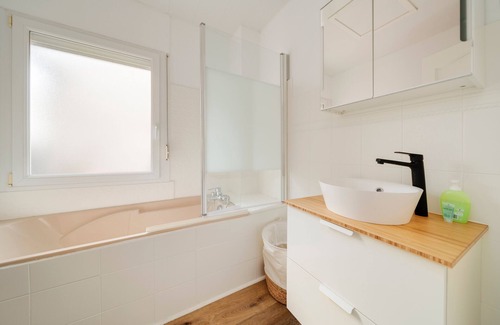 Poincare - Foch - Anatole France - Croix de Bourgogne Appartement | La Douceur de Nancy - Appt refait à neuf
