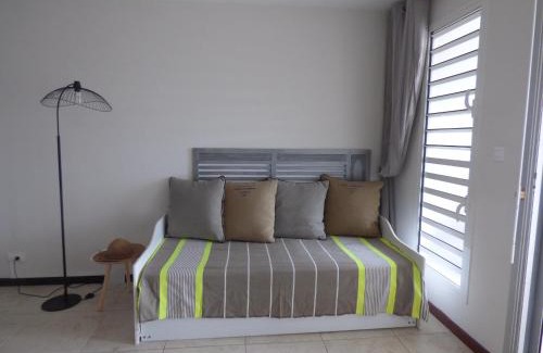 L'Ermitage-les-Bains Appartement | La douceur du lagon