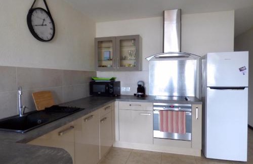 L'Ermitage-les-Bains Appartement | La douceur du lagon