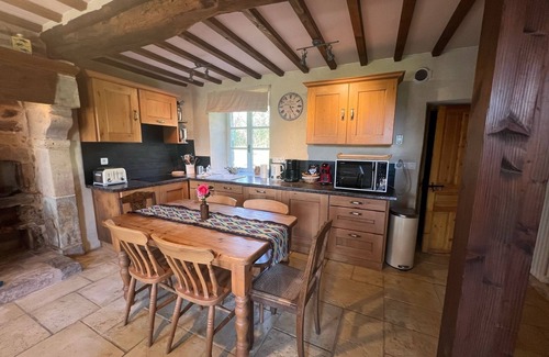 Negreville Cottage | La Douve - 3 bedroom luxury cottage for family or friends