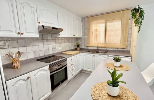 Sant Jaume d'Enveja Maison | La Duna: Charming house between nature and beach