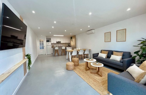 Sant Jaume d'Enveja Maison | La Duna: Charming house between nature and beach