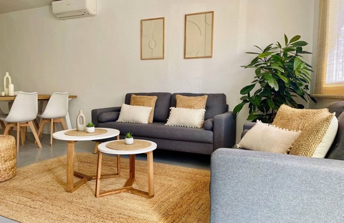 Sant Jaume d'Enveja Maison | La Duna: Charming house between nature and beach