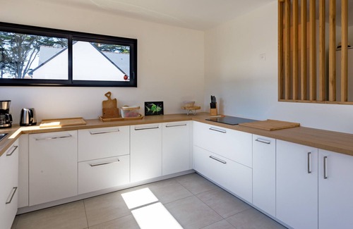 Saint-Germain-sur-Ay Maison | La Dune by Interhome