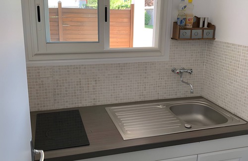 Lesperon Appartement | La Dune - Domaine Des Landes with Shared Pool, Private Covered Terrace, and Shared Garden