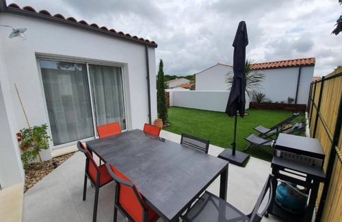 Dolus-d'Oleron Appartement | Le clos des baigneurs - La dune
