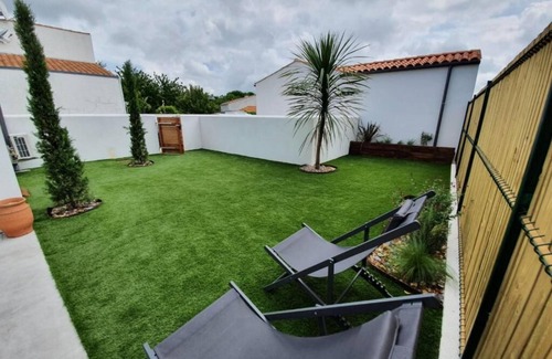 Dolus-d'Oleron Appartement | Le clos des baigneurs - La dune