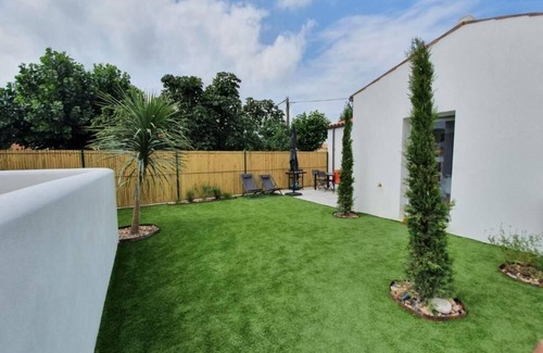 Dolus-d'Oleron Appartement | Le clos des baigneurs - La dune
