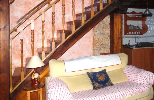 Villaverde de Guadalimar Cottage | Cottage de montagne La Encina