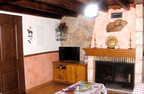 Villaverde de Guadalimar Cottage | Cottage de montagne La Encina