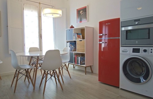 Almagro Appartement | La Encomienda, bel hébergement dans le centre d'Almagro: 8 personnes, 3 chambres à coucher