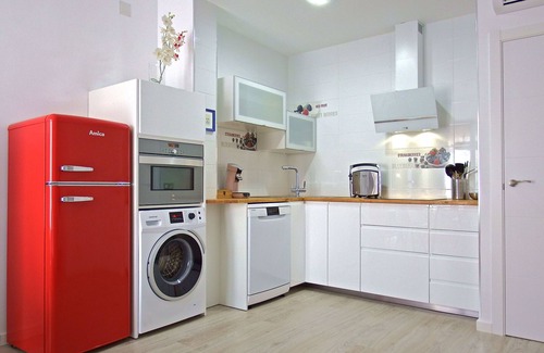 Almagro Appartement | La Encomienda, bel hébergement dans le centre d'Almagro: 8 personnes, 3 chambres à coucher